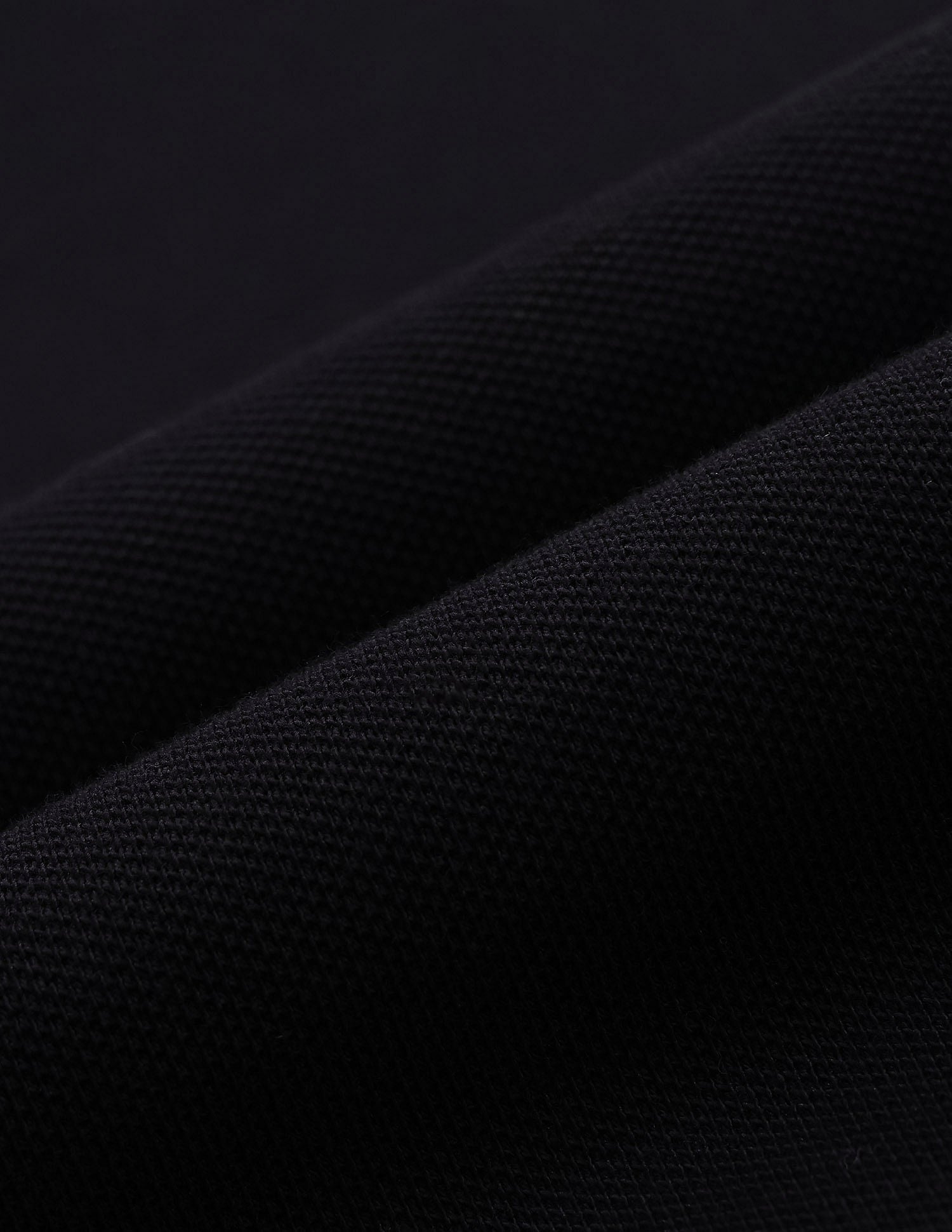 Muscle Fit Brand Printed Polo Shirt