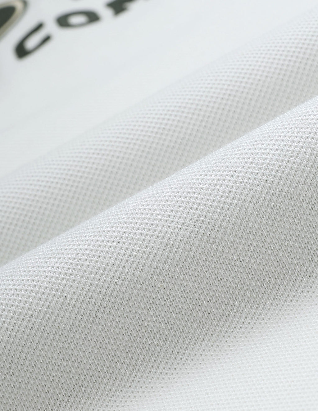 Brand Printed Varsity Theatre Polo Shirt