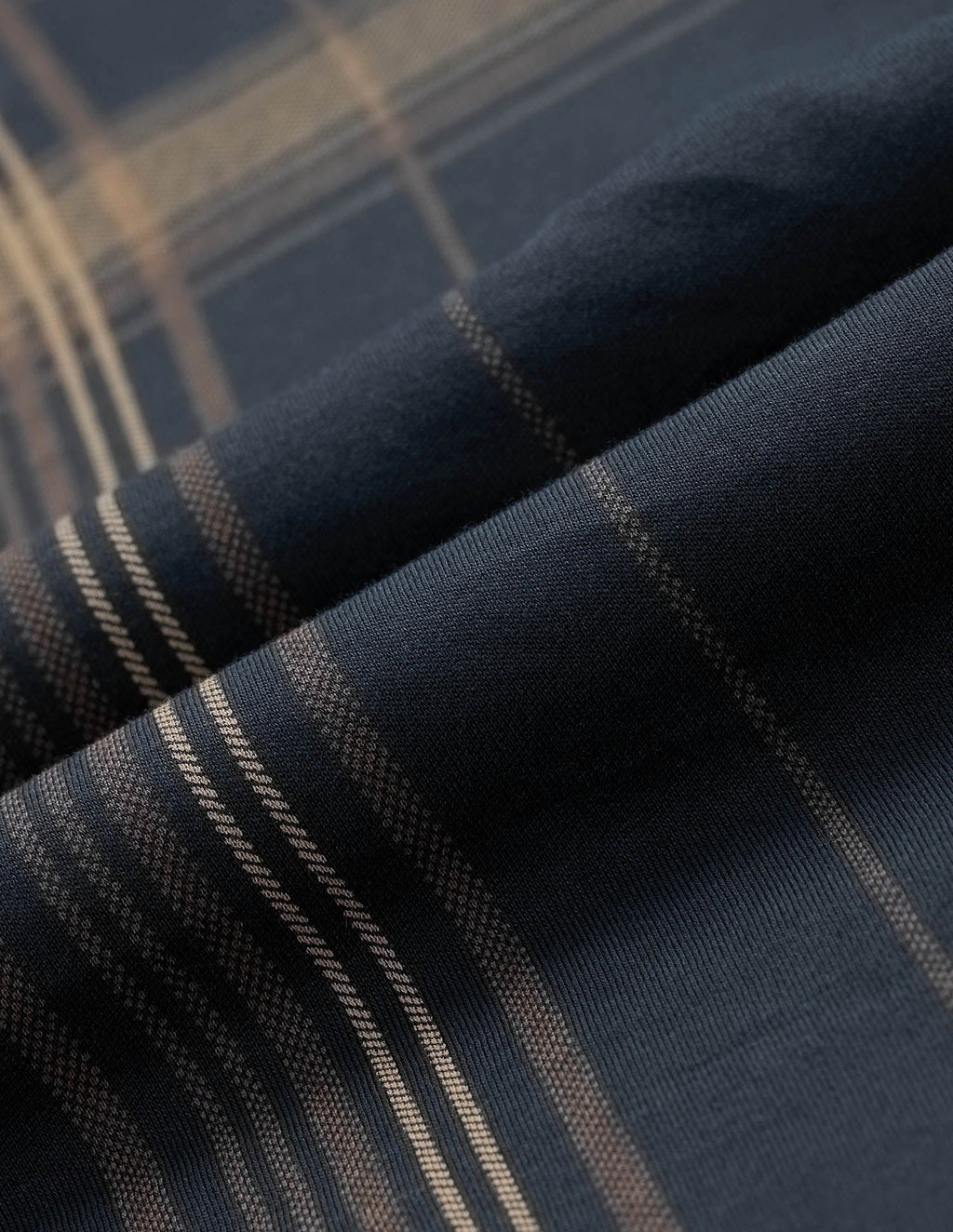 Checked Regular Fit Polo Shirt