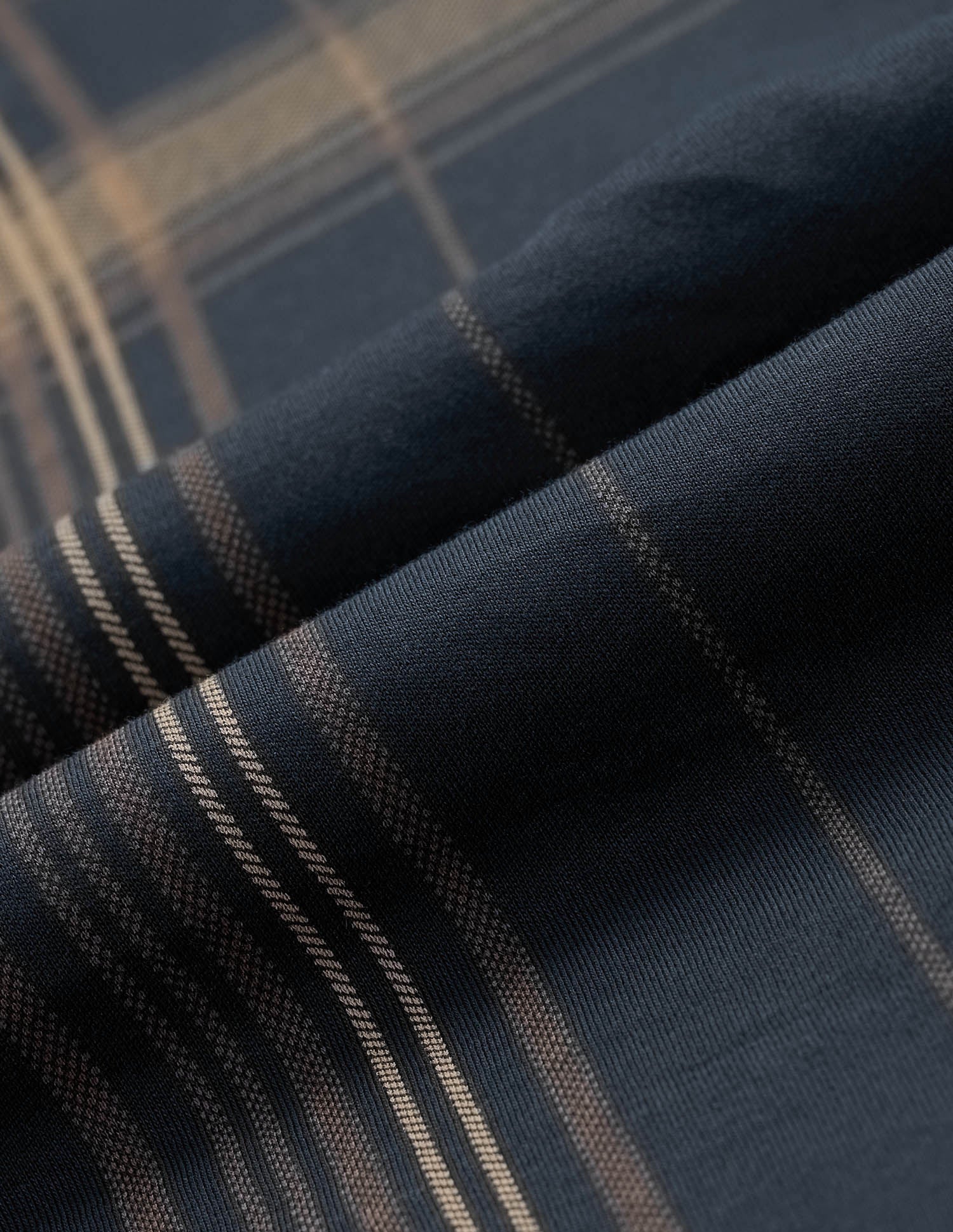 Checked Regular Fit Polo Shirt