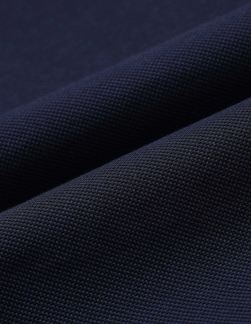 Brand Appliqued Gold Cup Polo Shirt