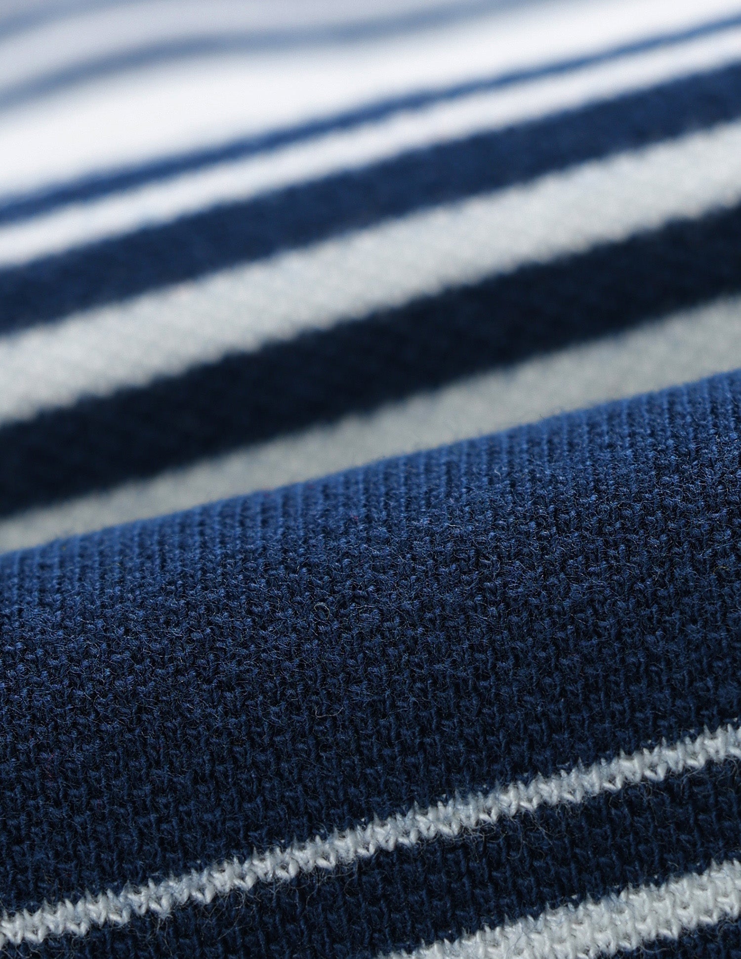 Horizontal Striped Regular Fit Polo Shirt