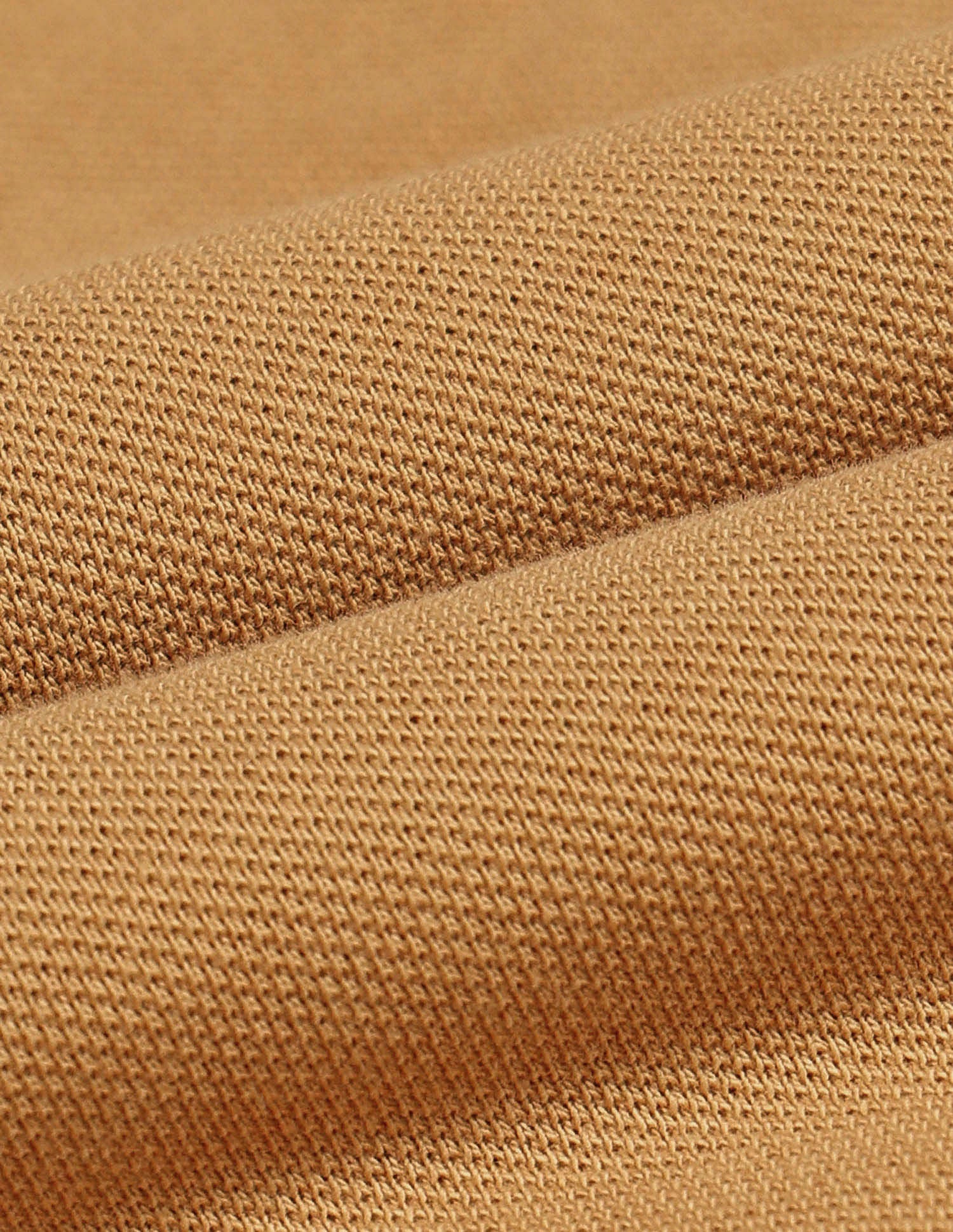 Outdoor Muscle Fit Solid Polo Shirt