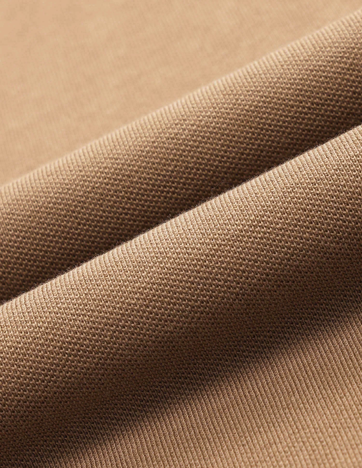 Muscle Fit Brand Print Polo Shirt