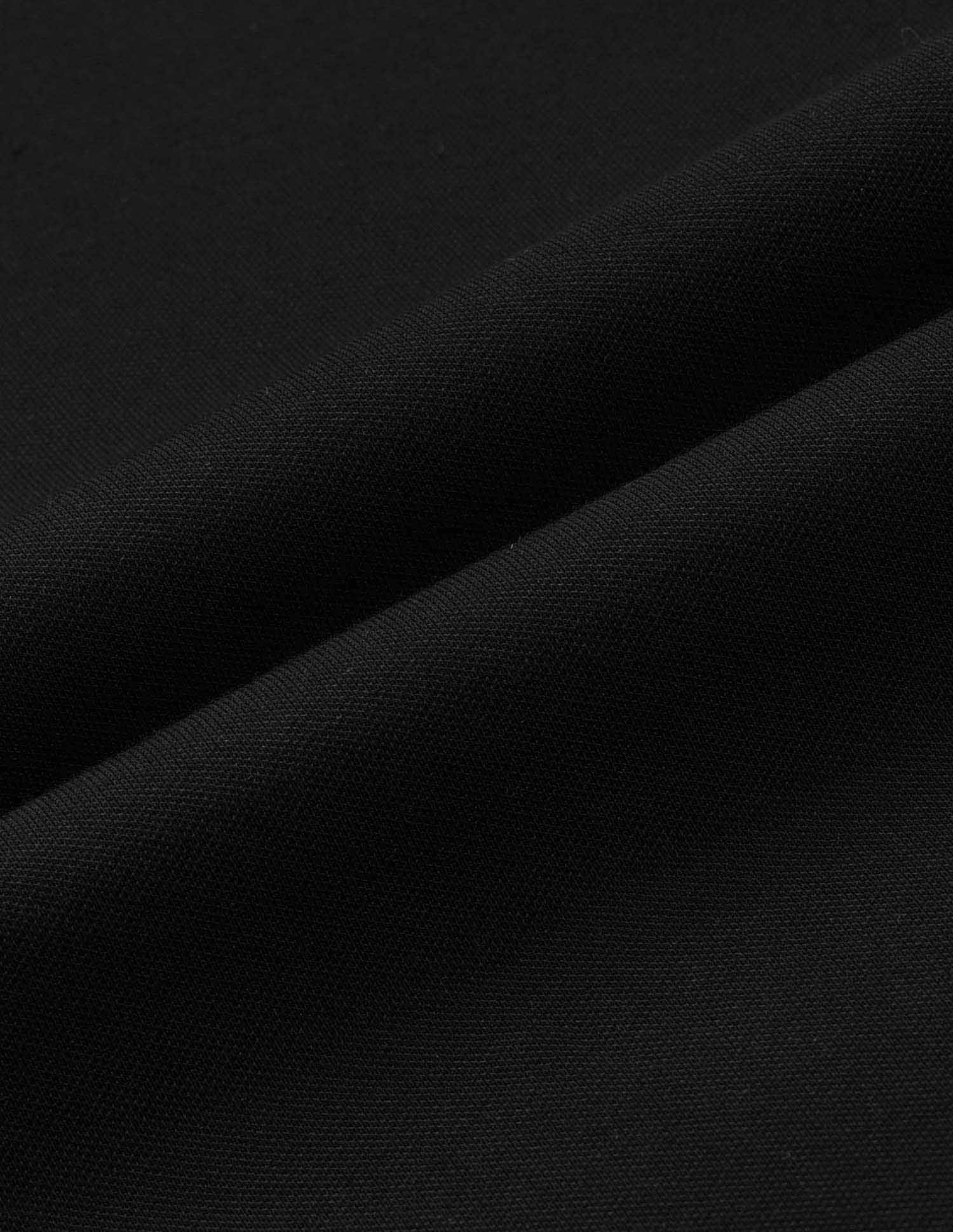 Muscle Fit Black Label Polo Shirt