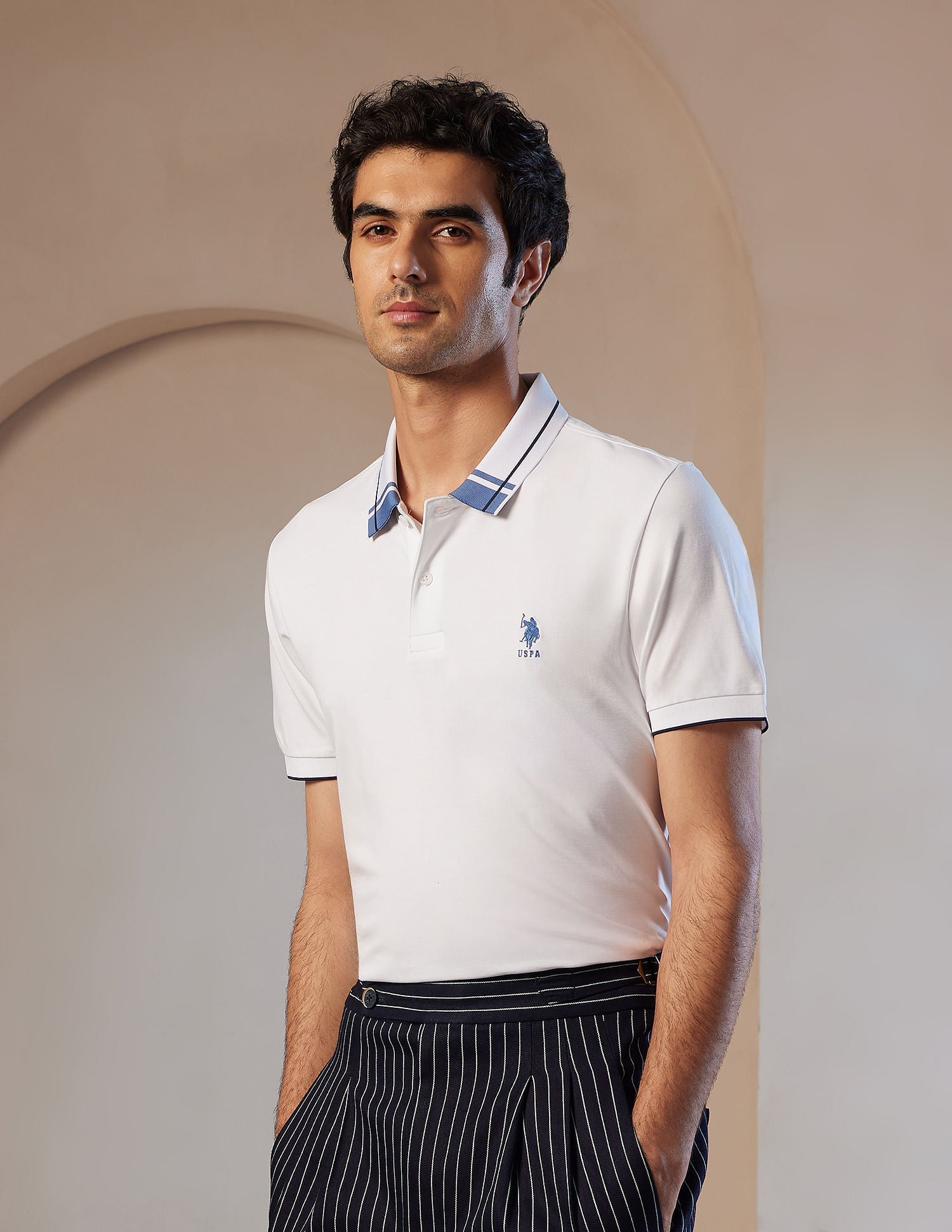 Pacho X Slim Fit Polo Shirt