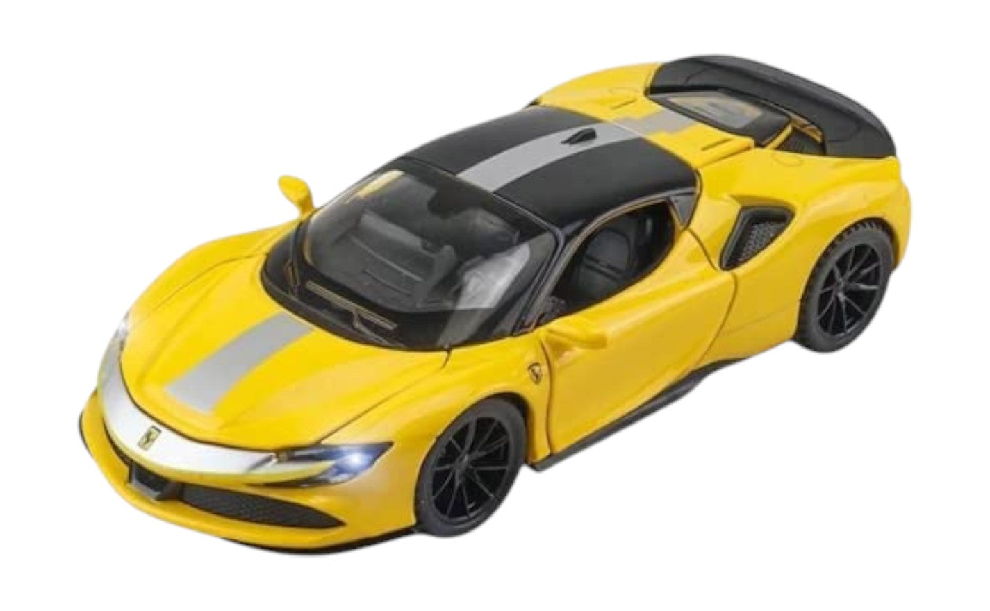 Ferrari SF90 Stradale 1:24 diecast scale model car collectible | Assorted Colors