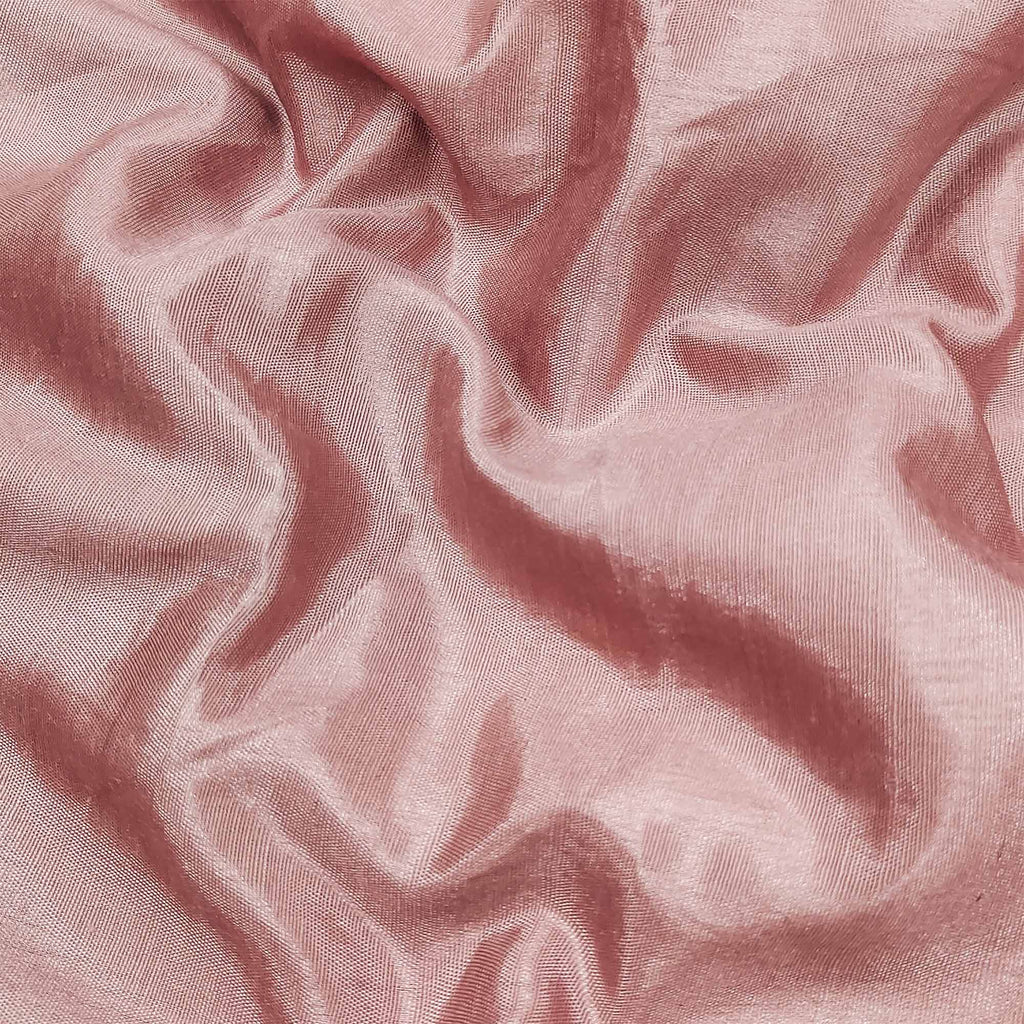 Light Mauve Sequins Embroidered Organza Dress Material