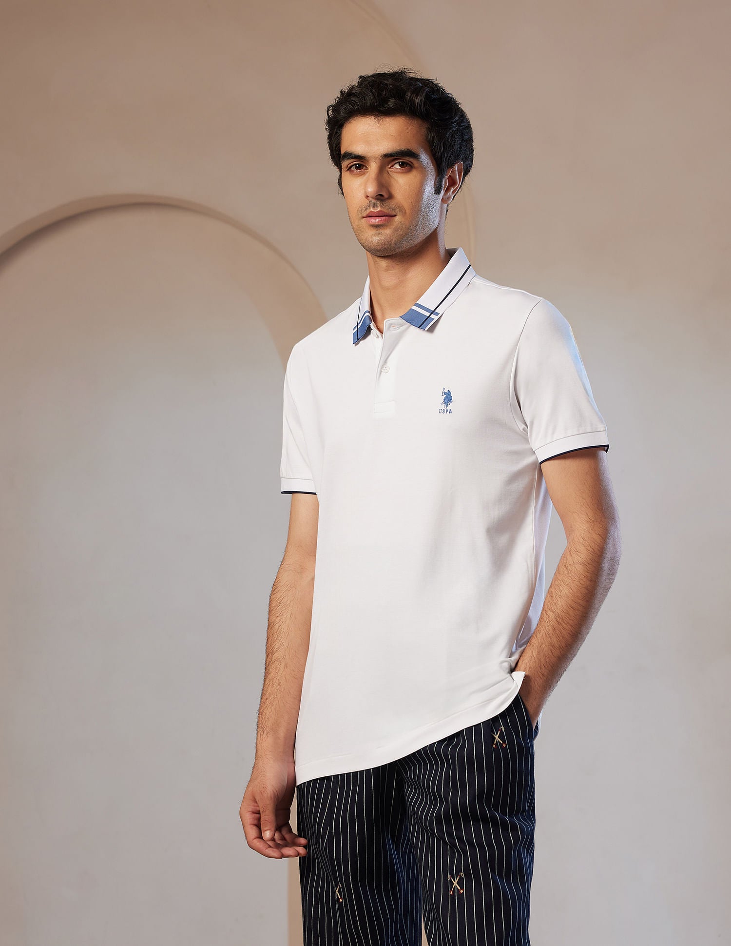 Pacho X Slim Fit Polo Shirt
