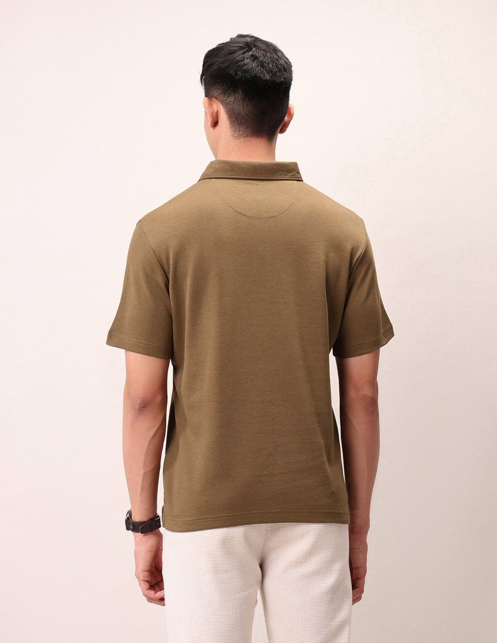 Muscle Fit Outdoor Polo Shirt