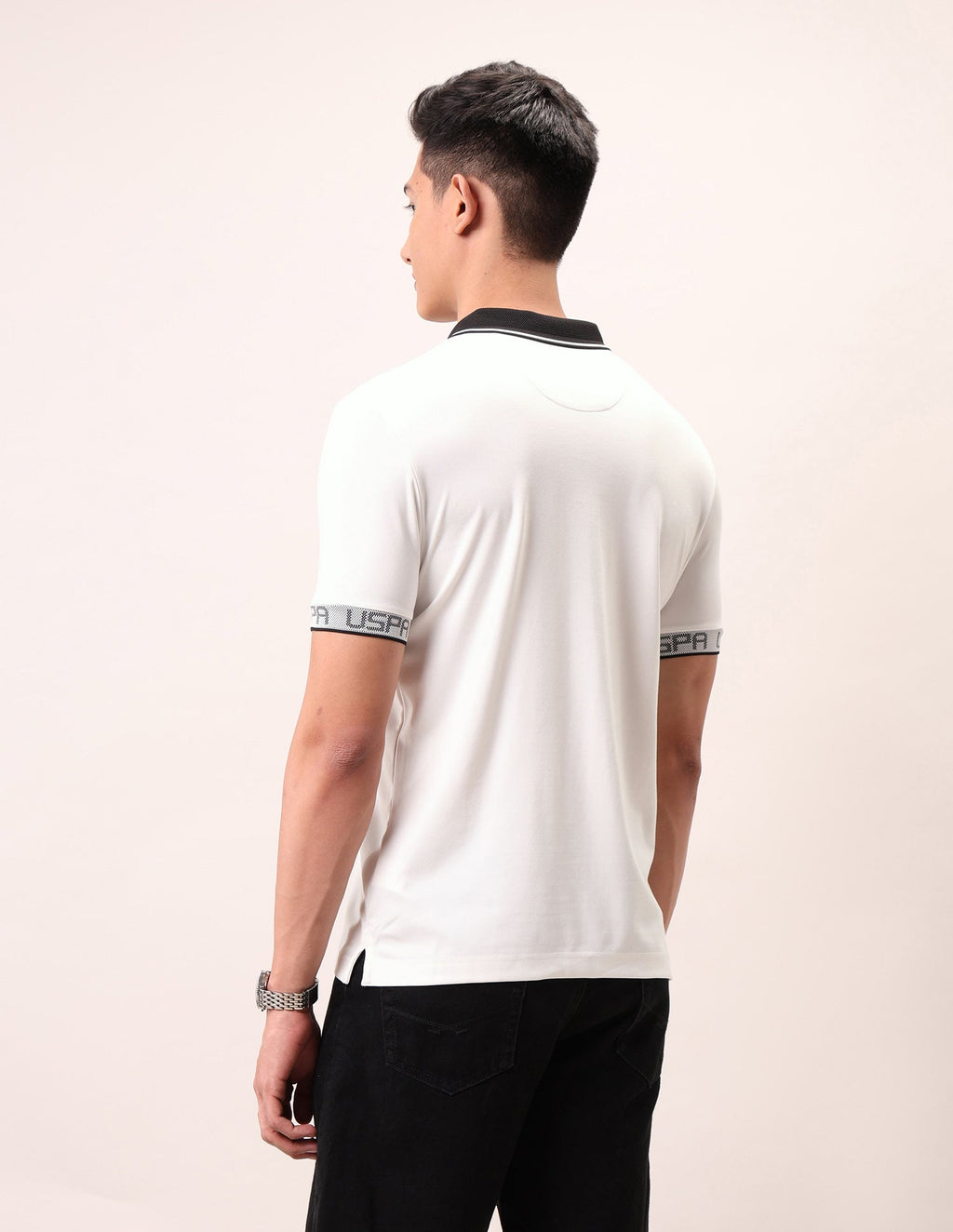 Muscle Fit Outdoor Polo Shirt