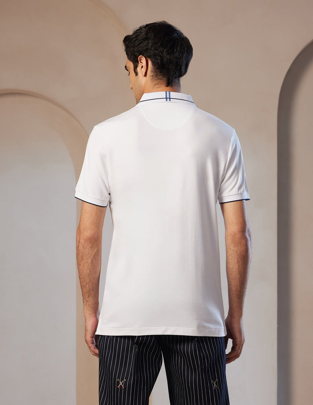 Pacho X Slim Fit Polo Shirt