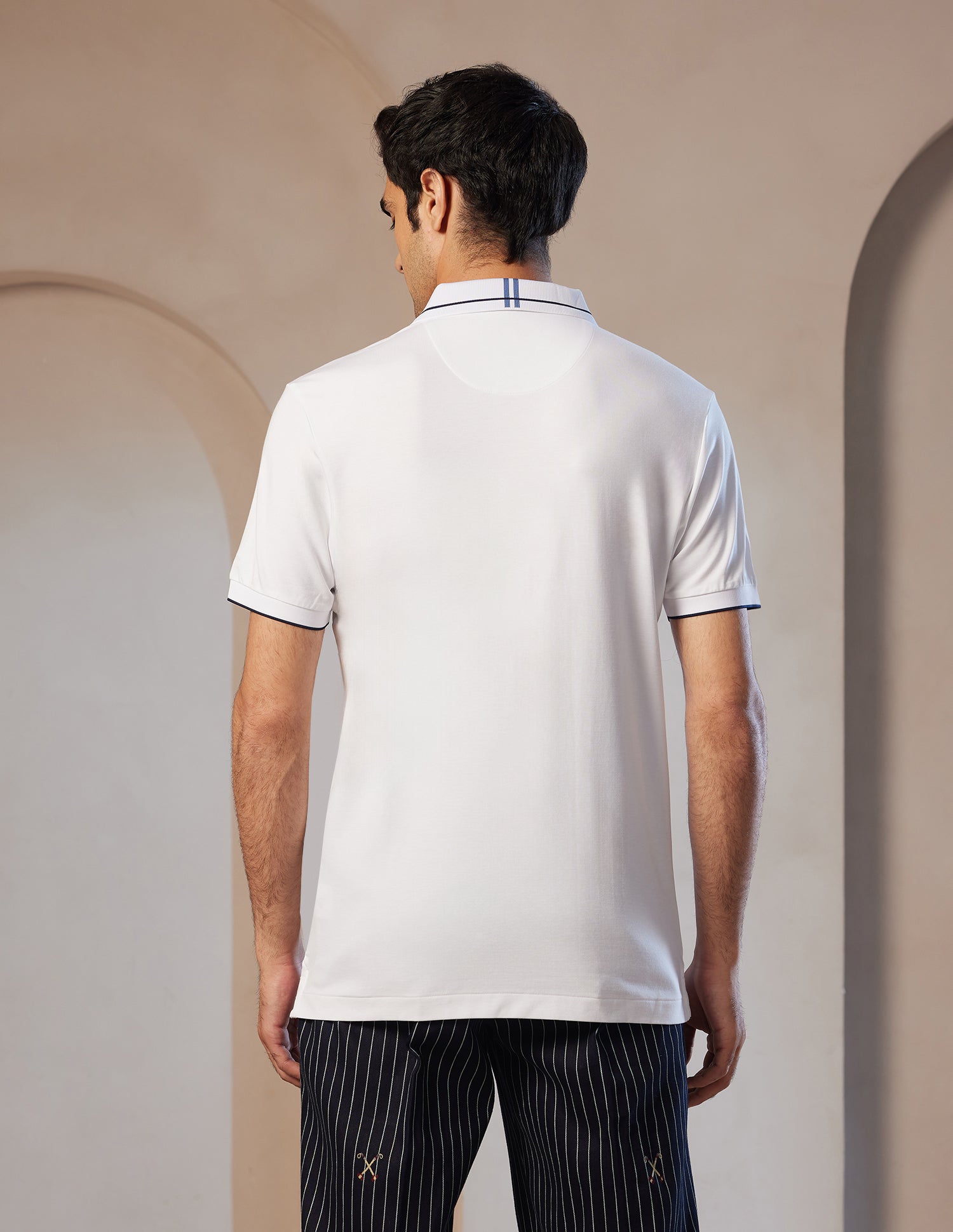 Pacho X Slim Fit Polo Shirt