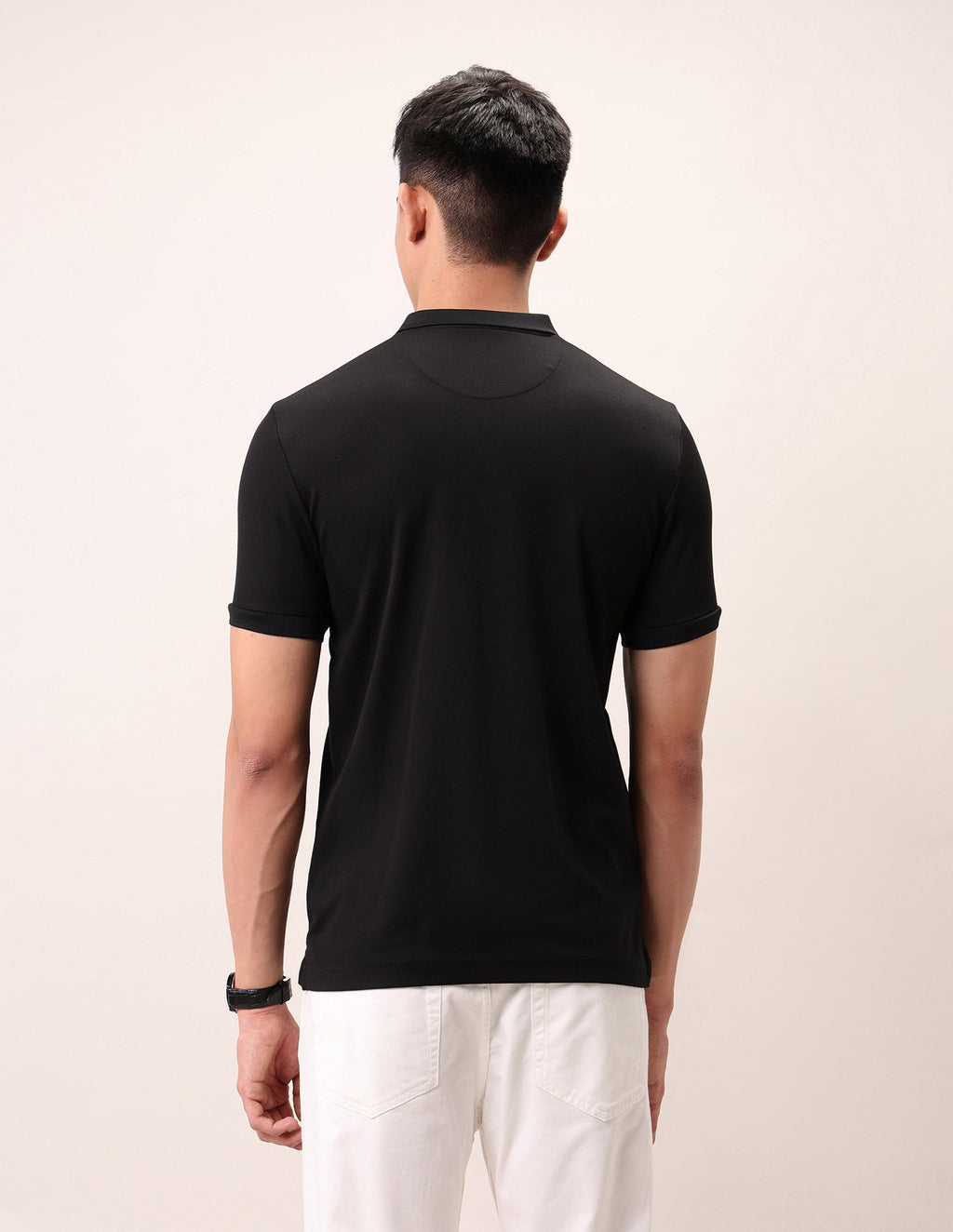 Muscle Fit Outdoor Polo Shirt