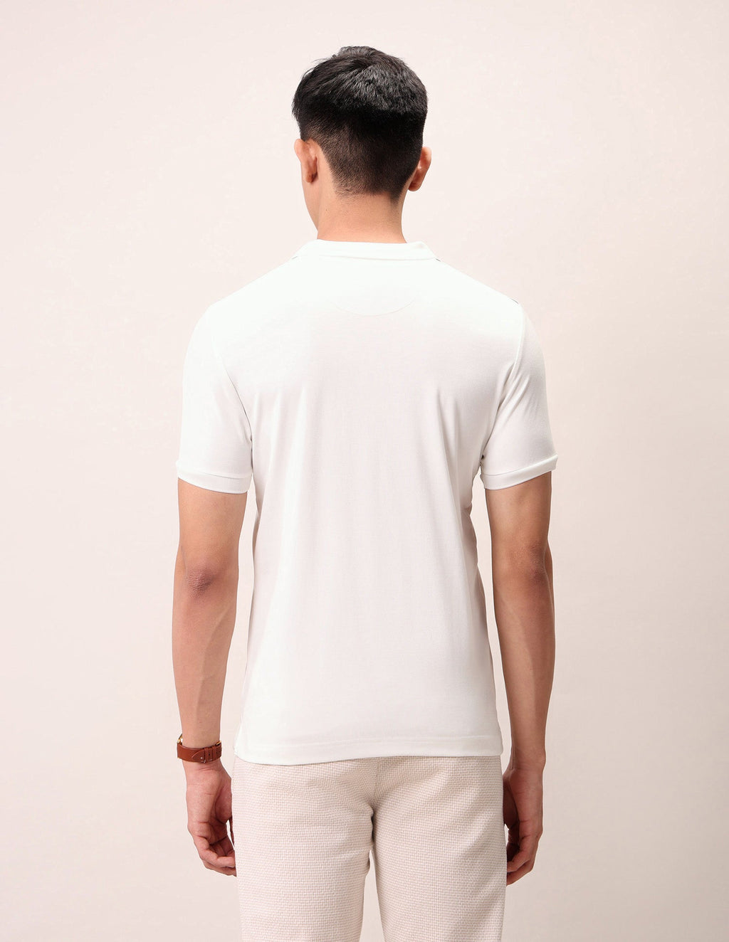 Muscle Fit Outdoor Polo Shirt