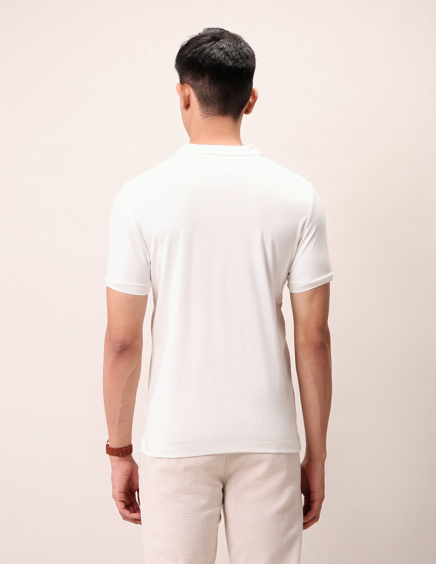 Muscle Fit Outdoor Polo Shirt