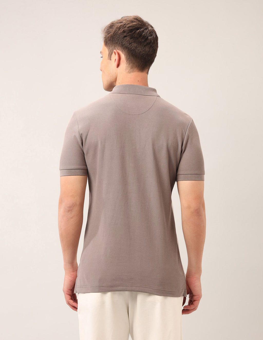 Muscle Fit Outdoor Polo Shirt