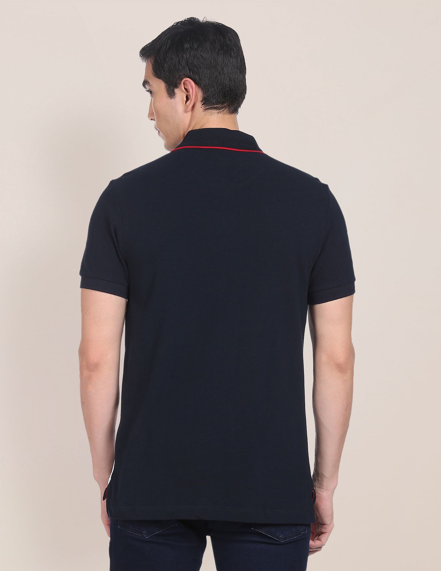 Player Jersey Polo Shirt