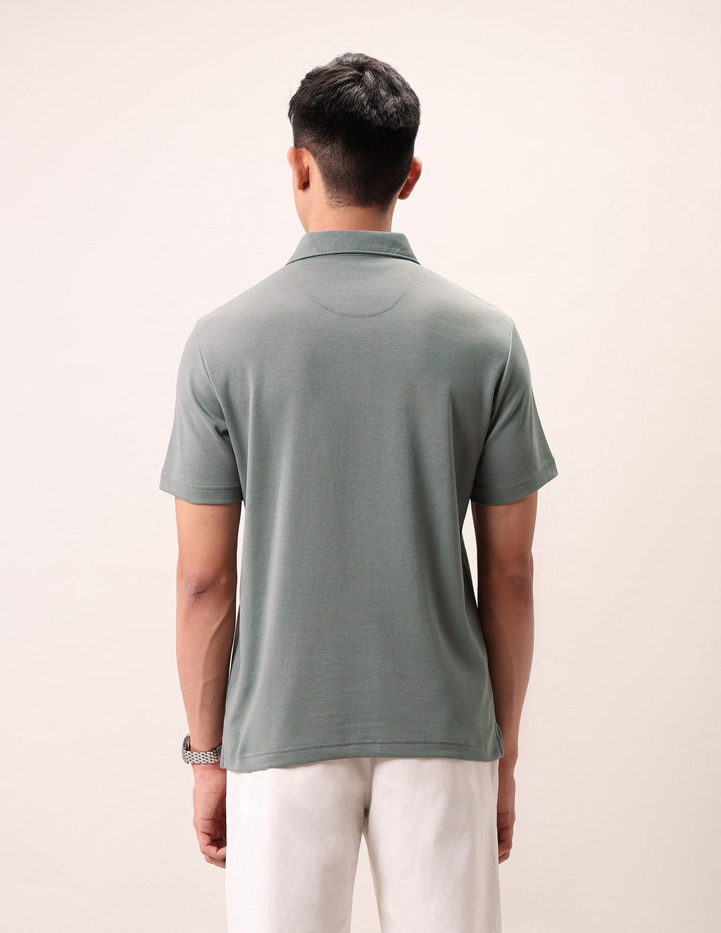 Muscle Fit Outdoor Polo Shirt