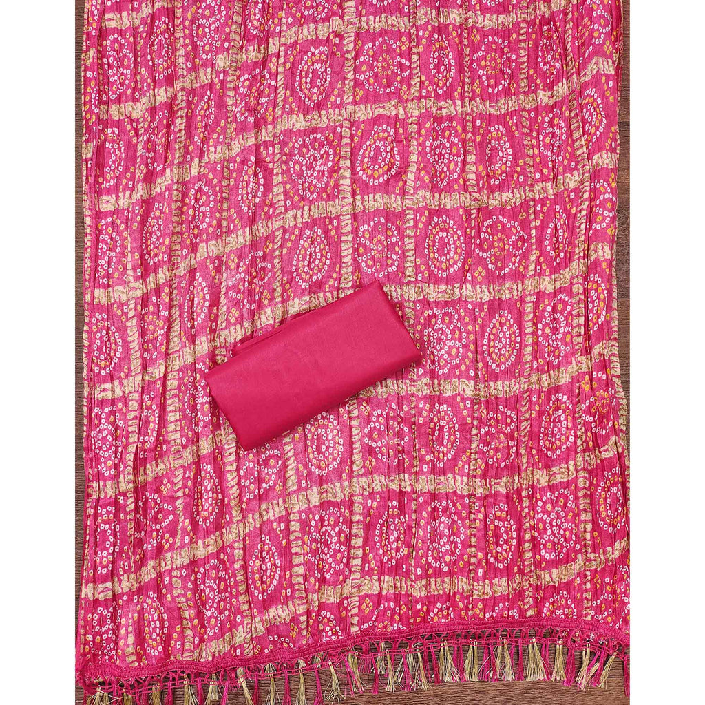 Green Floral Sequins Embroidered Cotton Silk Dress Material