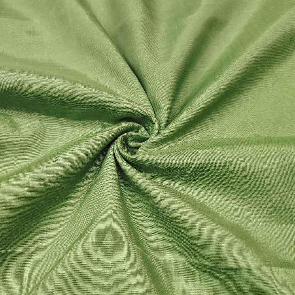 Green Floral Digital Printed With Handwork Organza Dress Material