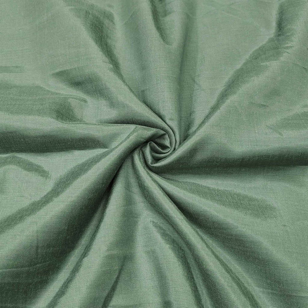 Green Floral Digital Printed With Handwork Chanderi Dress Material