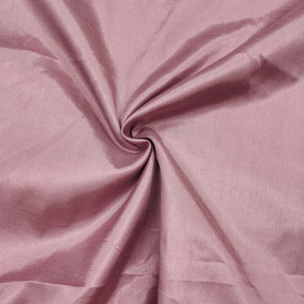 Mauve Sequins Hand Embroidery Organza Dress Material