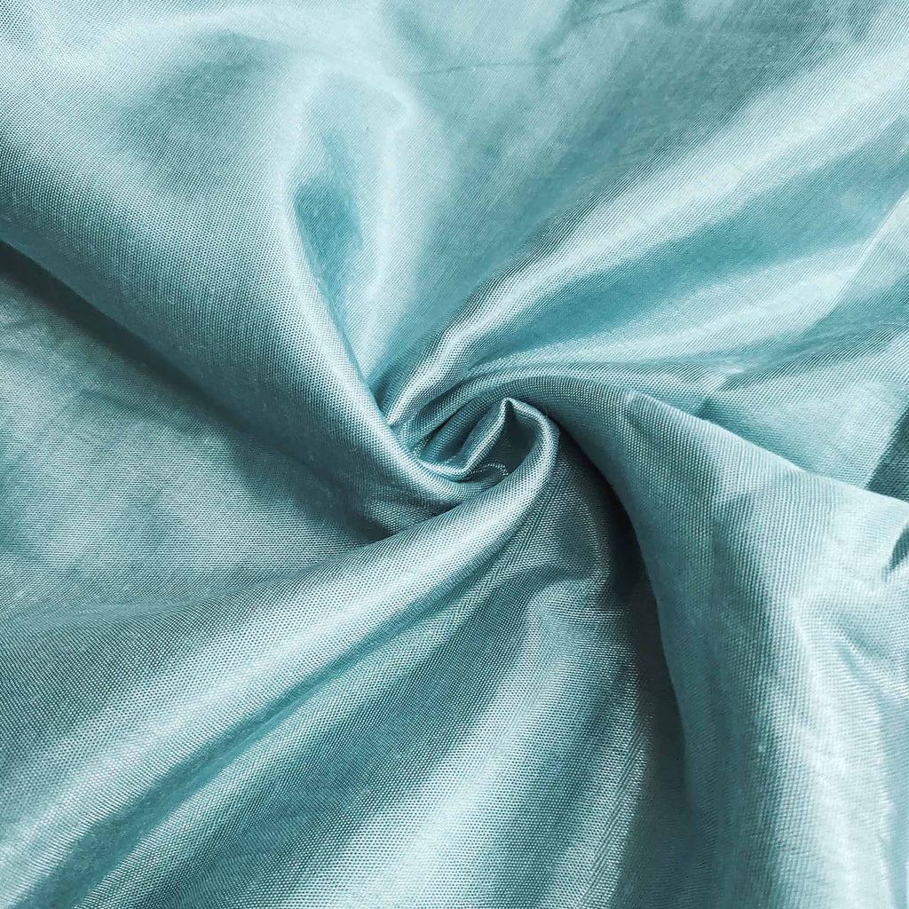 Blue Floral Sequins Embroidery Organza Dress Material