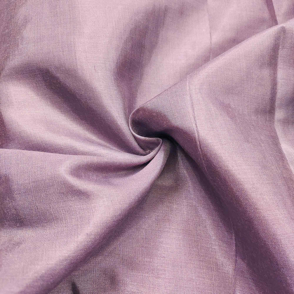 Mauve Floral Sequins Embroidery Organza Dress Material