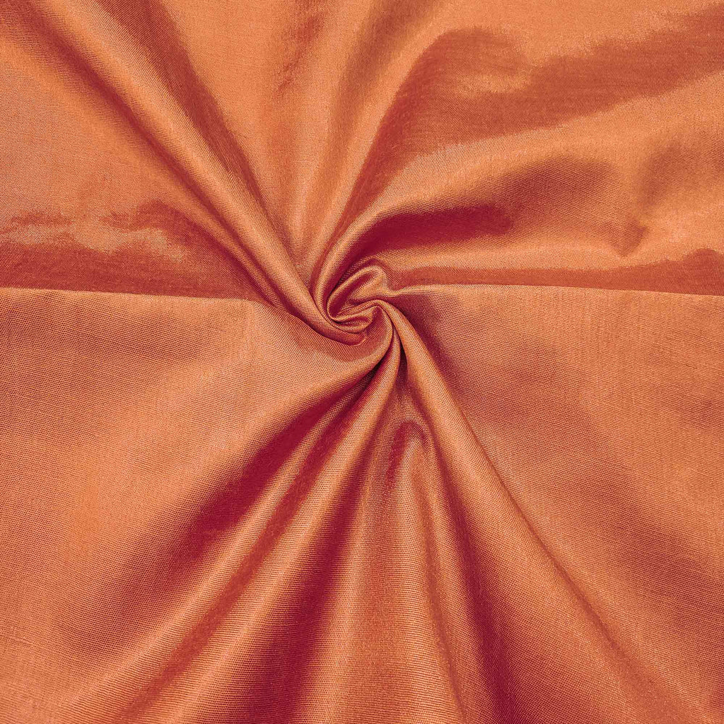 Orange Floral Sequins Embroidery With Printed Organza Dress Material