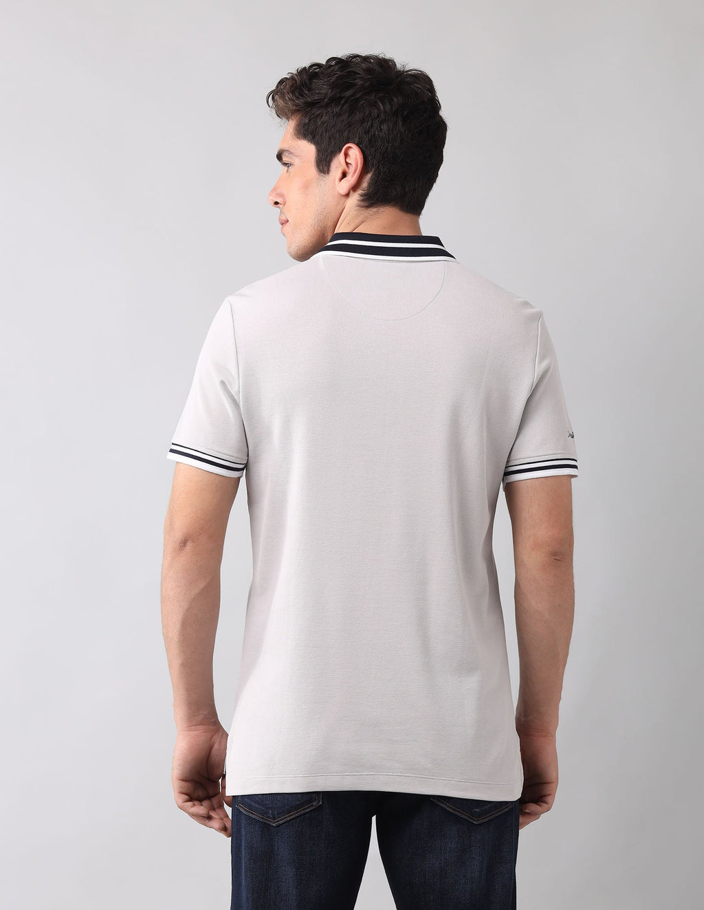 Muscle Fit Americana Polo Shirt