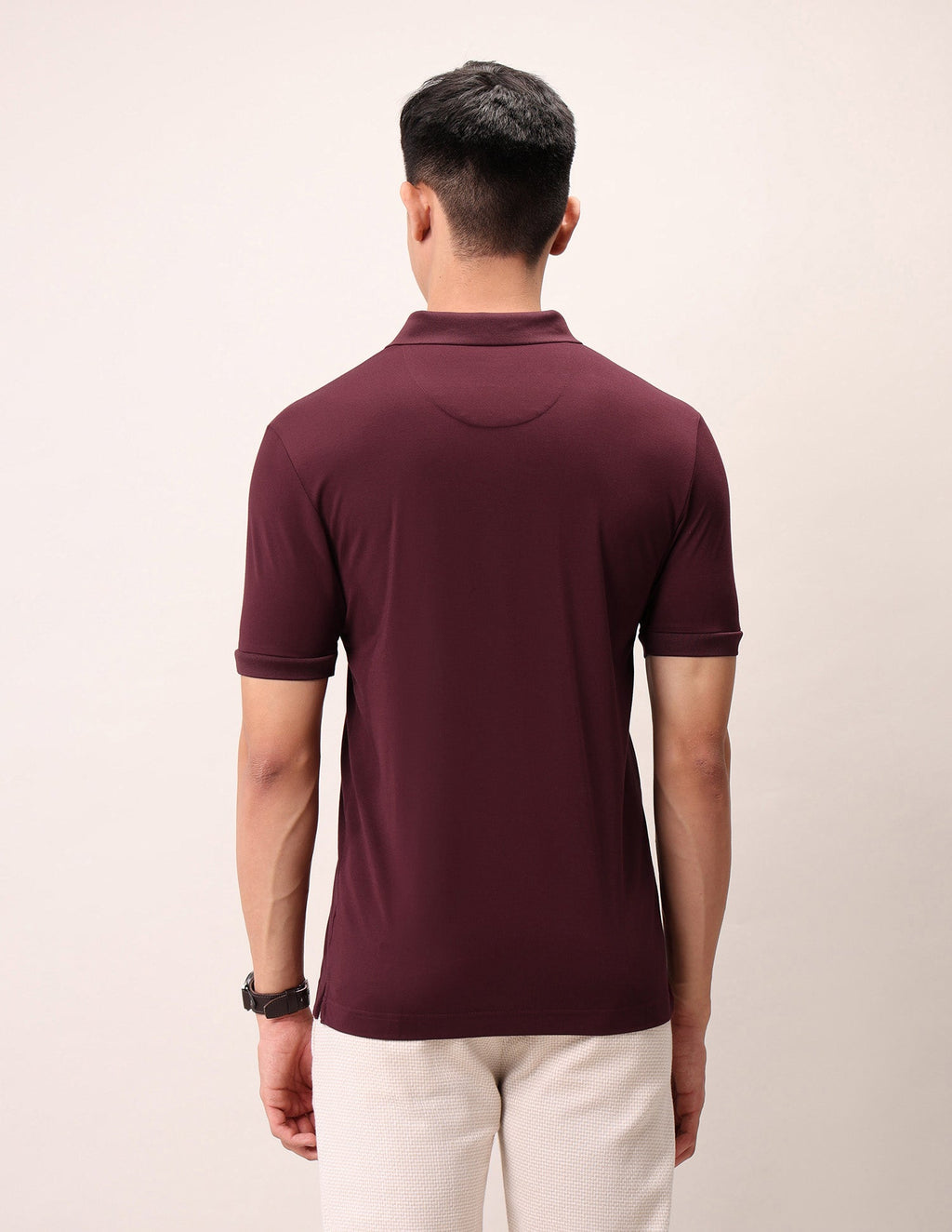 Muscle Fit Outdoor Polo Shirt