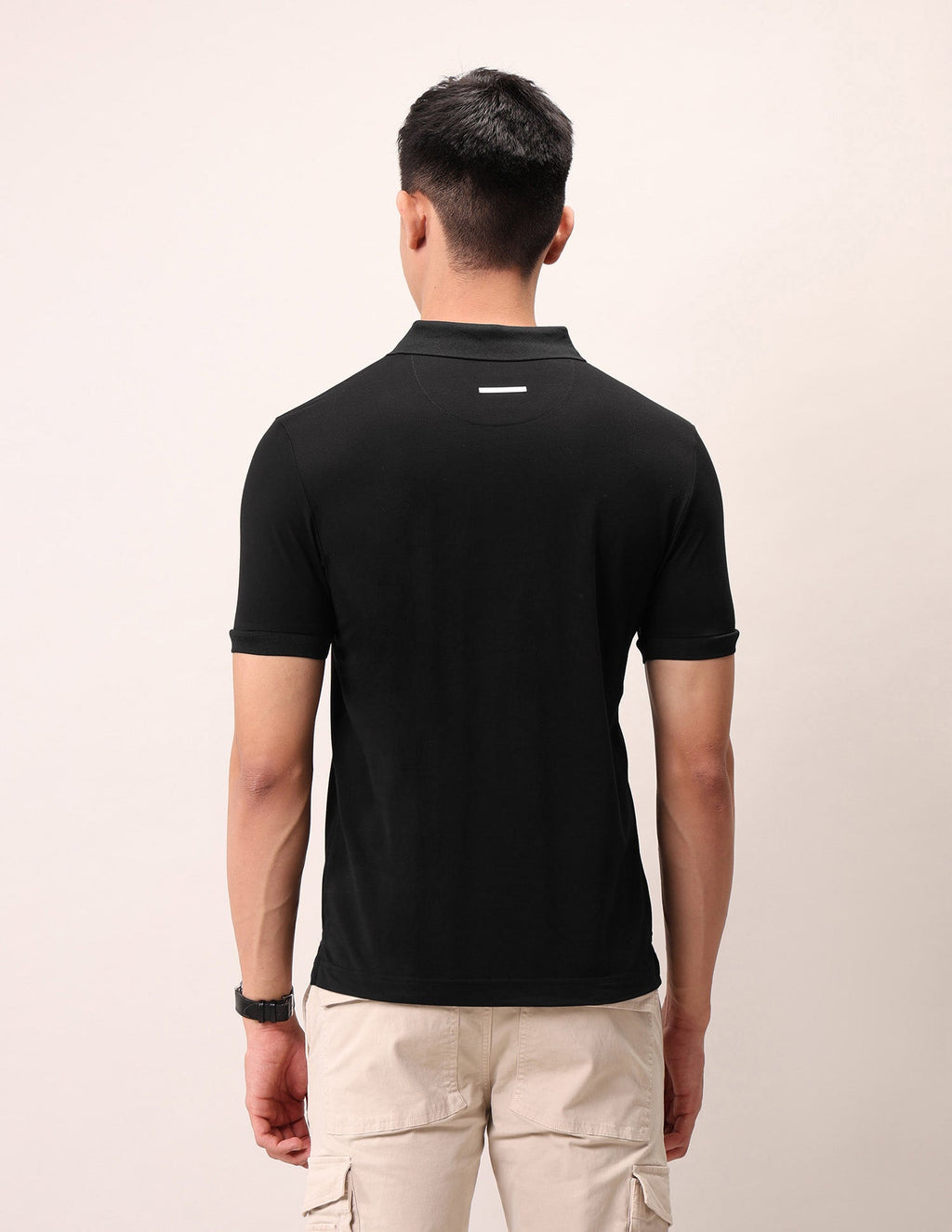 Muscle Fit Outdoor Polo Shirt