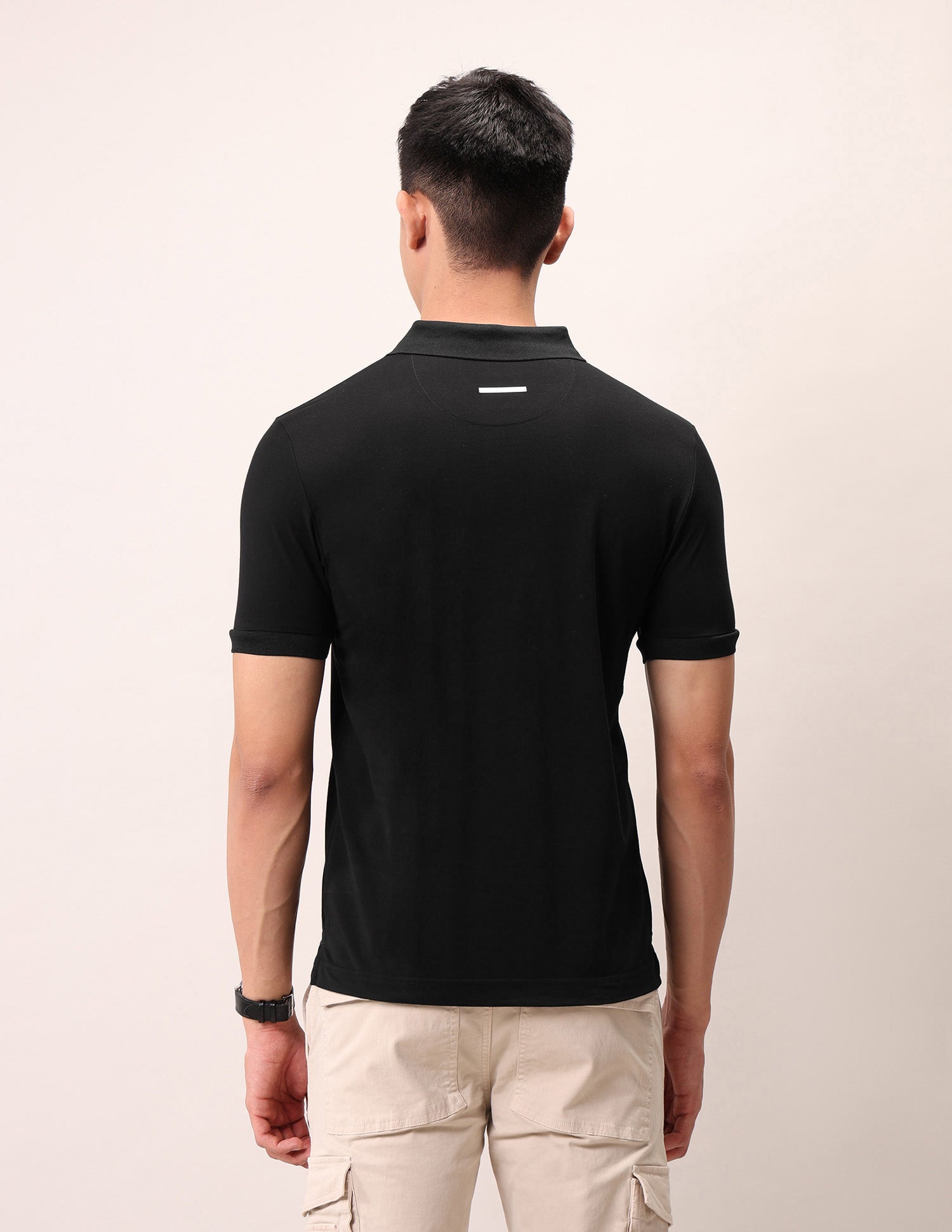 Muscle Fit Outdoor Polo Shirt