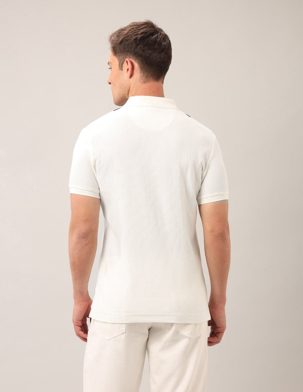 Muscle Fit Outdoor Polo Shirt