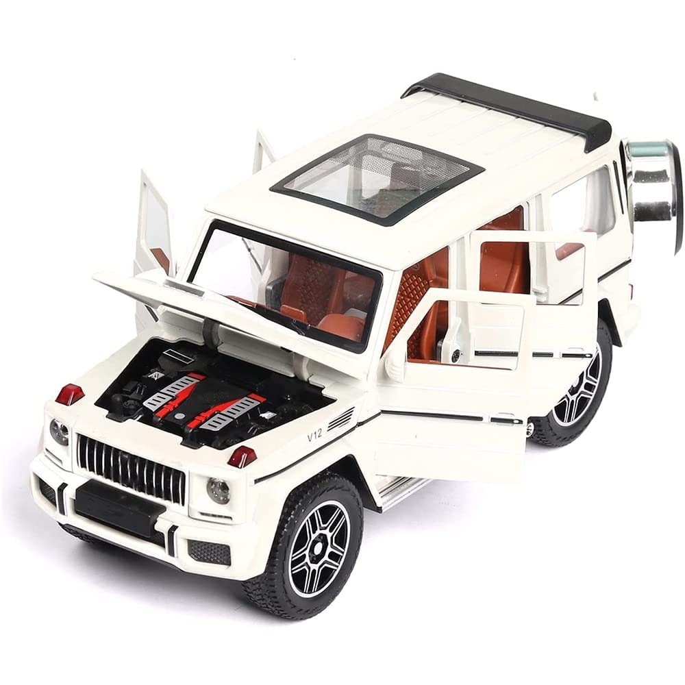 Mercedes-Benz G-Class 1:24  diecast scale model car collectible