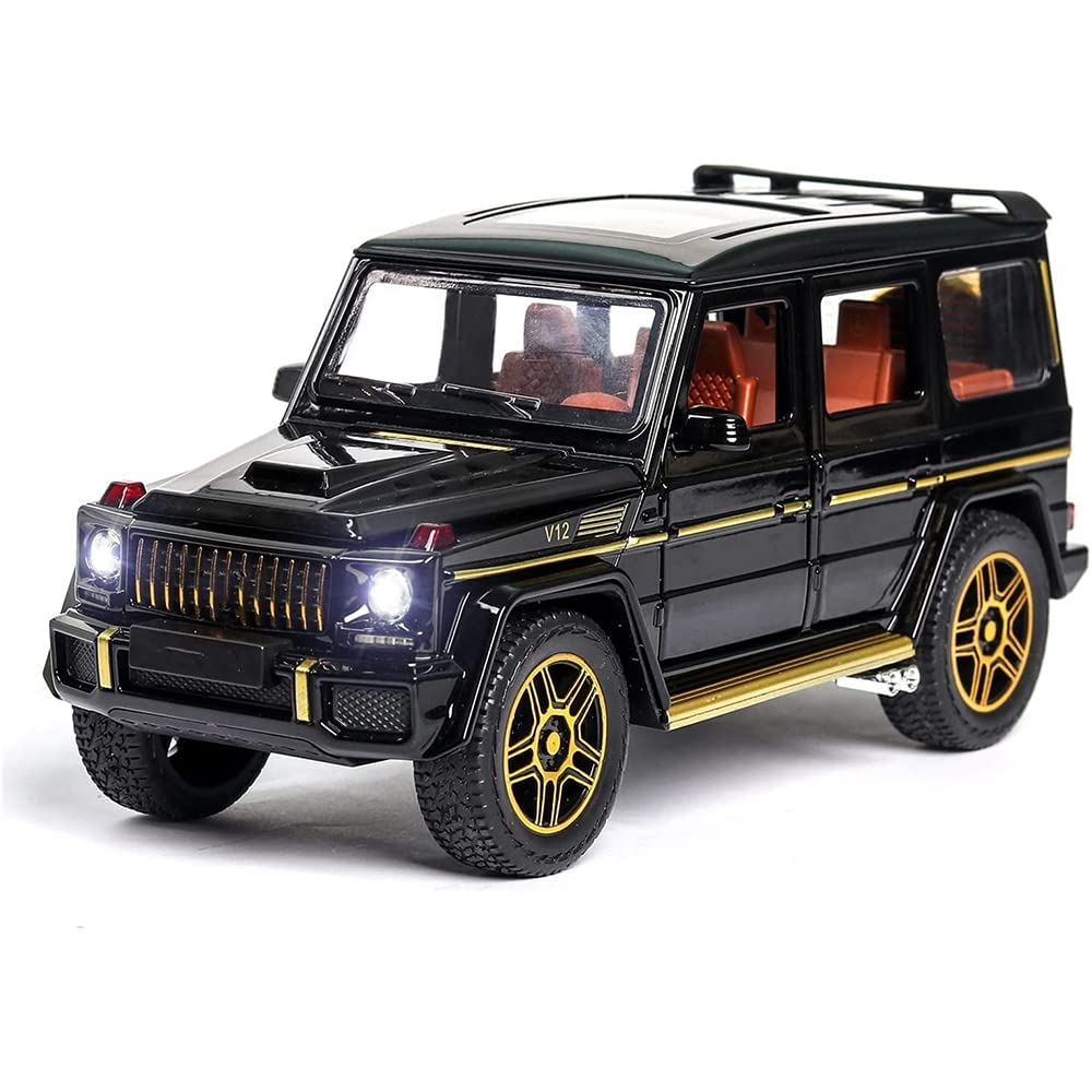 Mercedes-Benz G-Class 1:24  diecast scale model car collectible