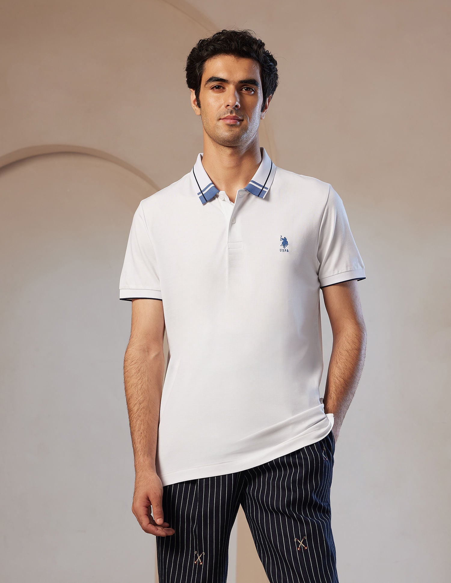 Pacho X Slim Fit Polo Shirt