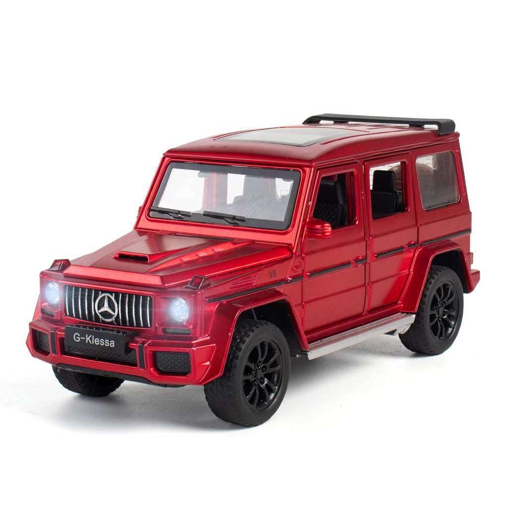 Mercedes-Benz G-Class 1:24  diecast scale model car collectible