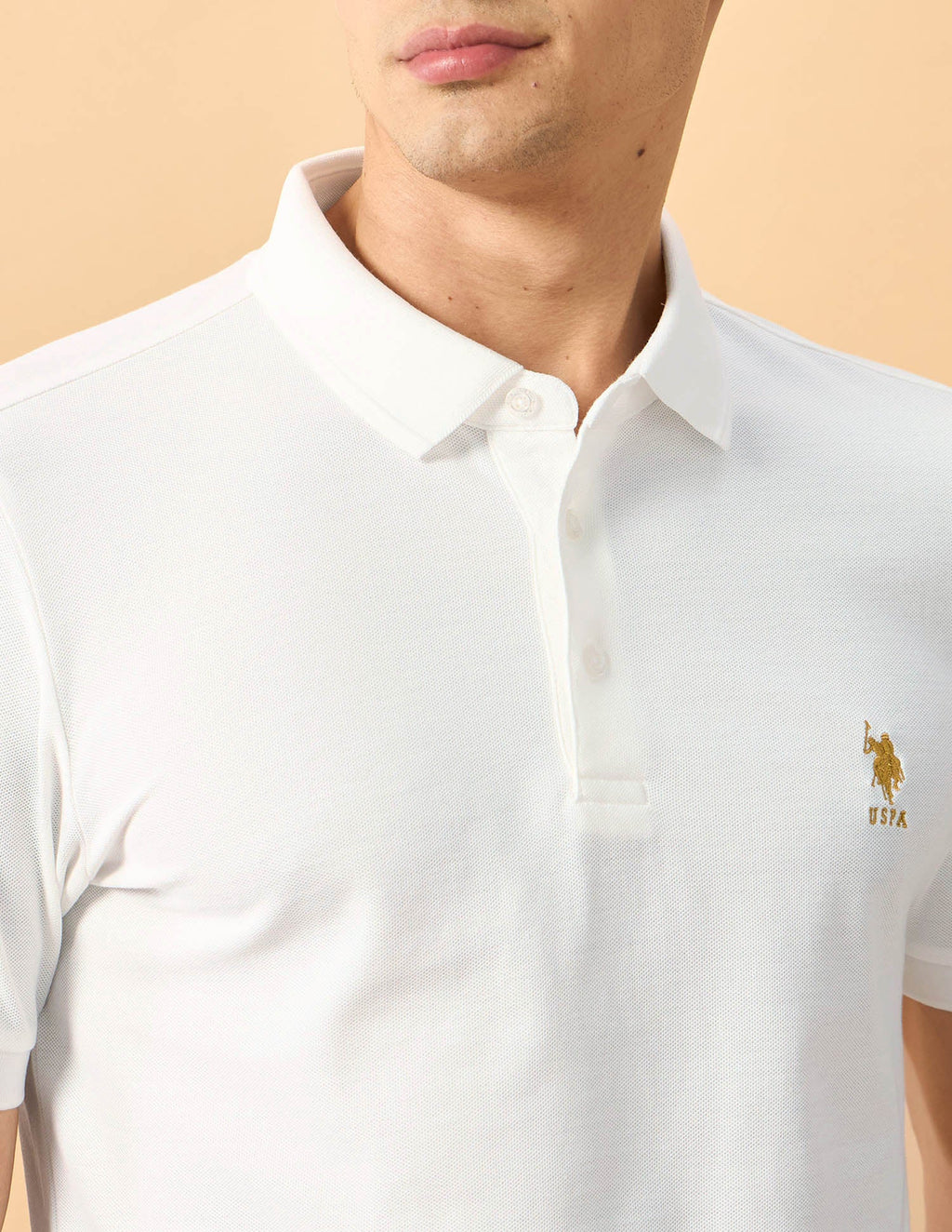 Pacho X Solid Regular Fit Polo Shirt