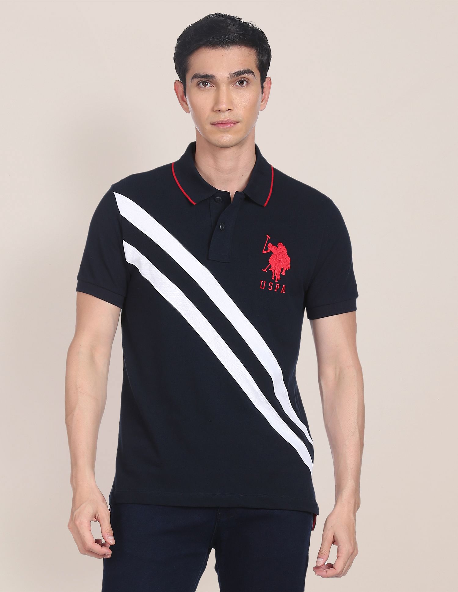 Player Jersey Polo Shirt