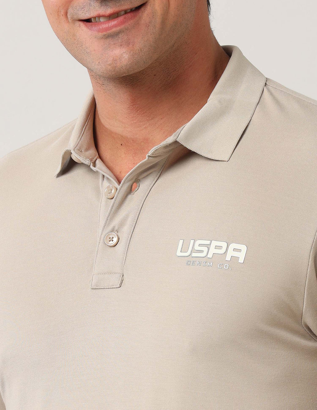 Muscle Fit Black Label Polo Shirt