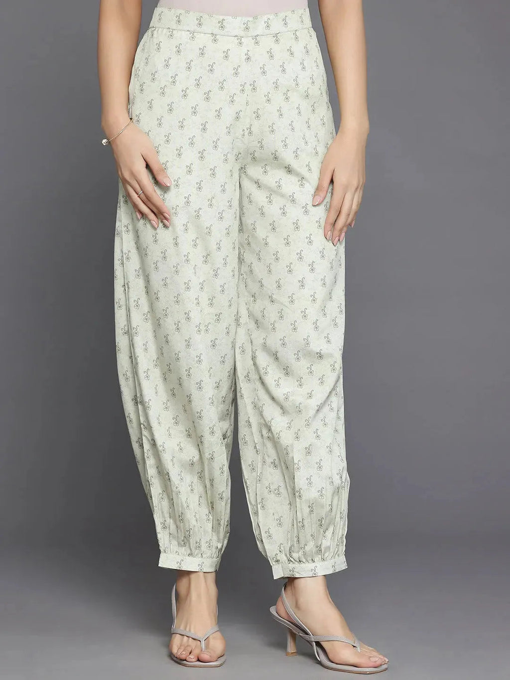 Lemon Printed Poly Crepe Straight Suit With Dupatta