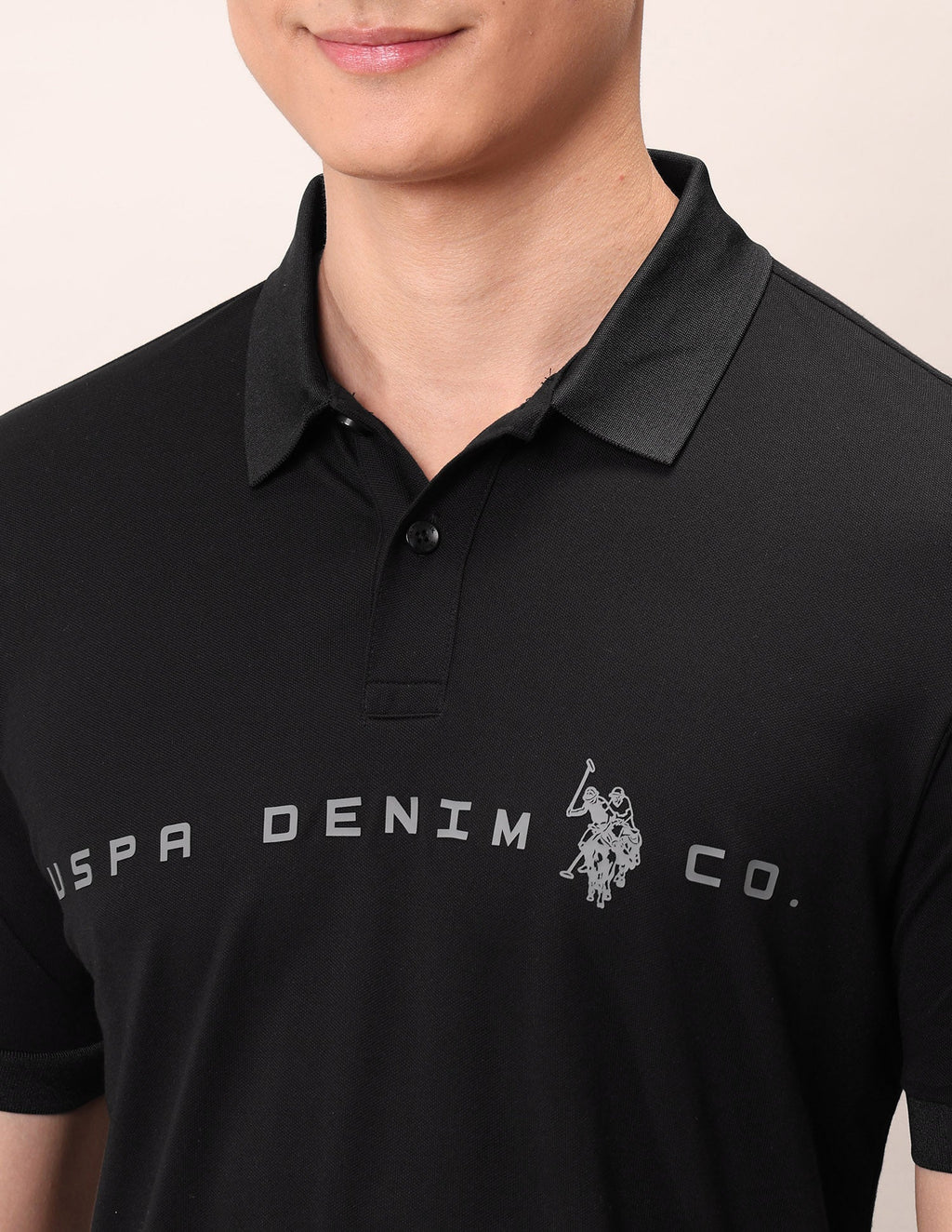 Muscle Fit Outdoor Polo Shirt