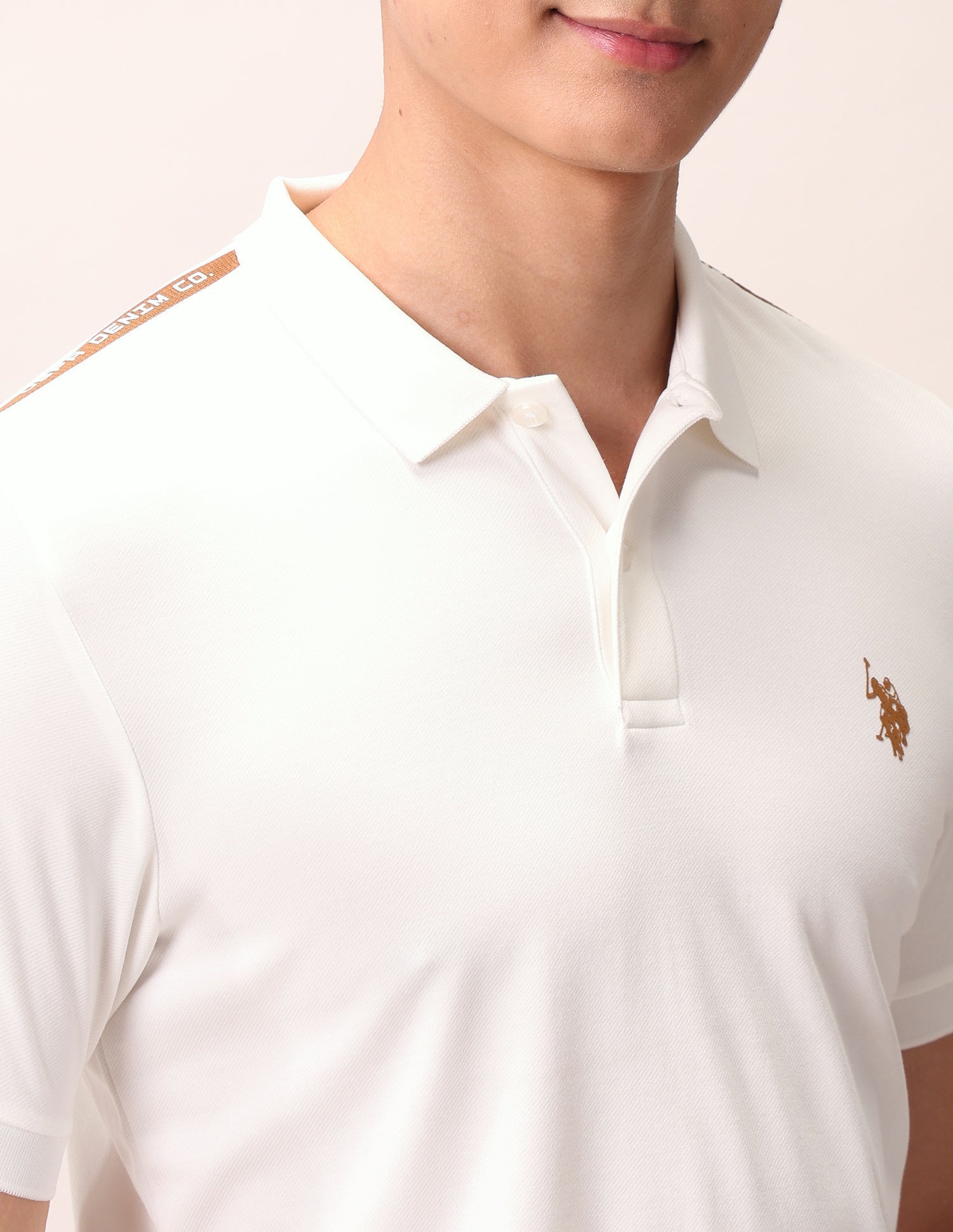 Muscle Fit Outdoor Polo Shirt