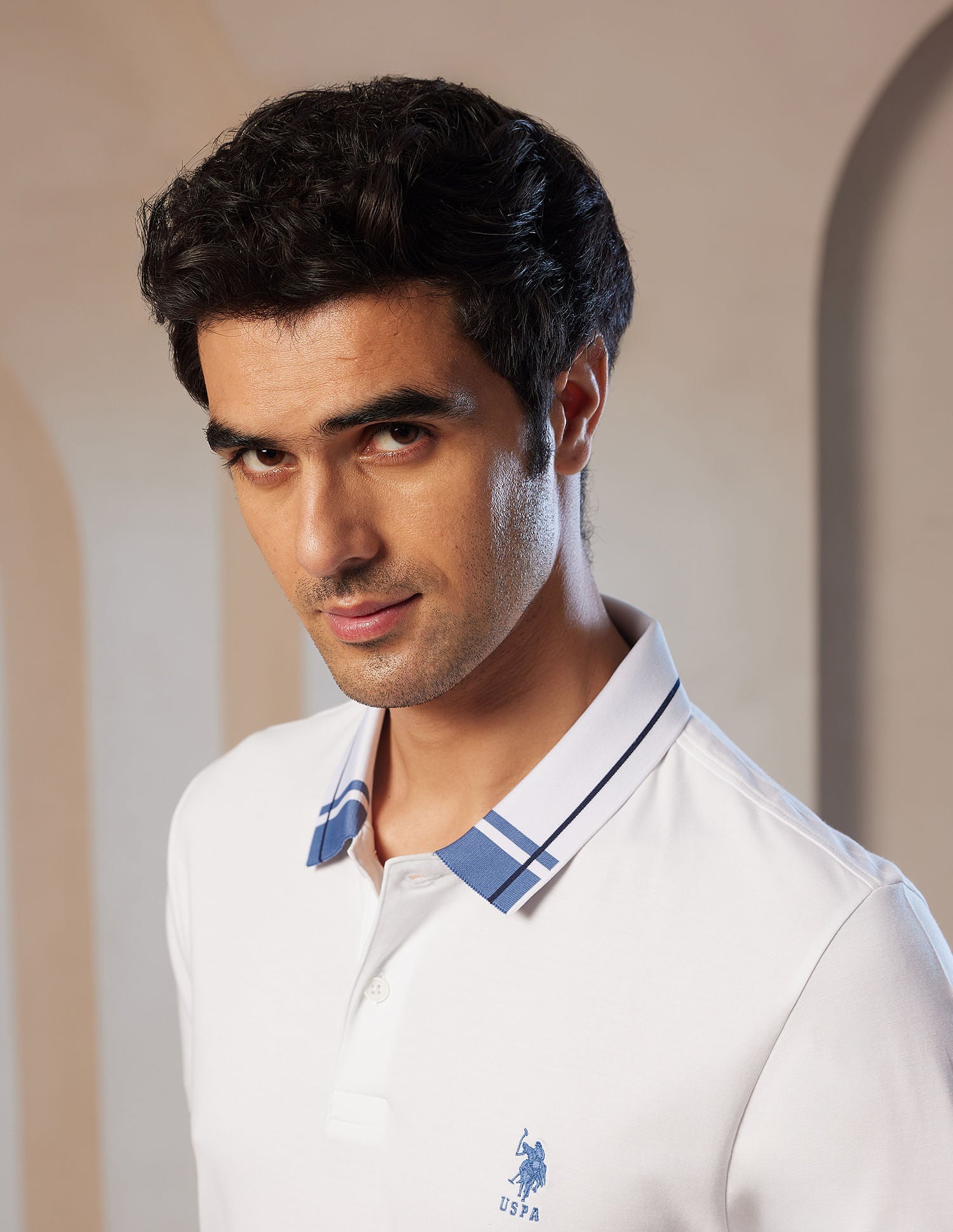 Pacho X Slim Fit Polo Shirt