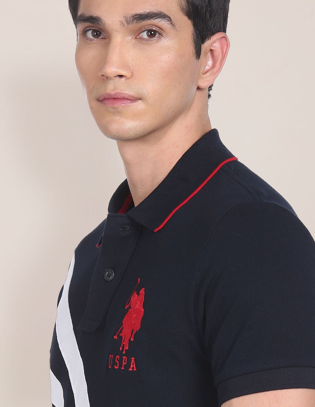 Player Jersey Polo Shirt