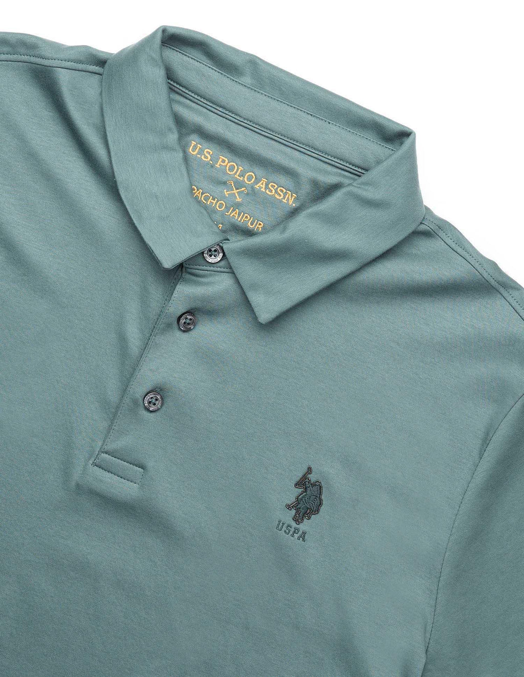 Pacho X Slim Fit Solid Polo Shirt