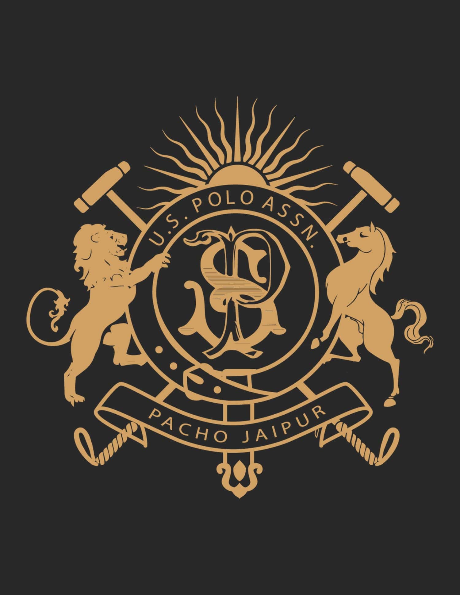 Pacho X Slim Fit Cotton Polo Shirt