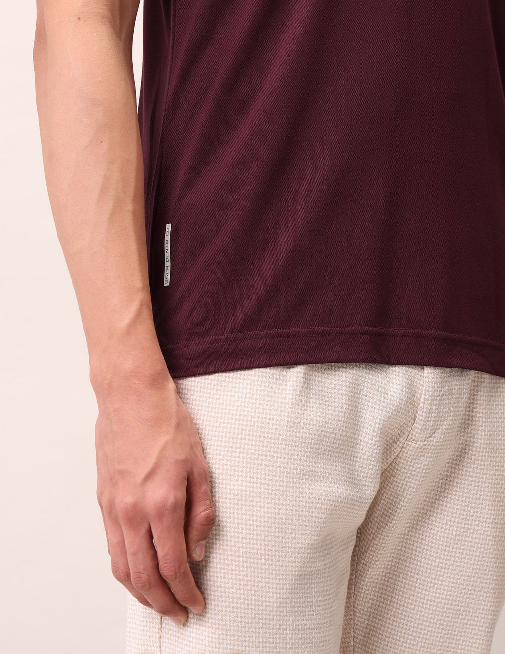 Muscle Fit Outdoor Polo Shirt